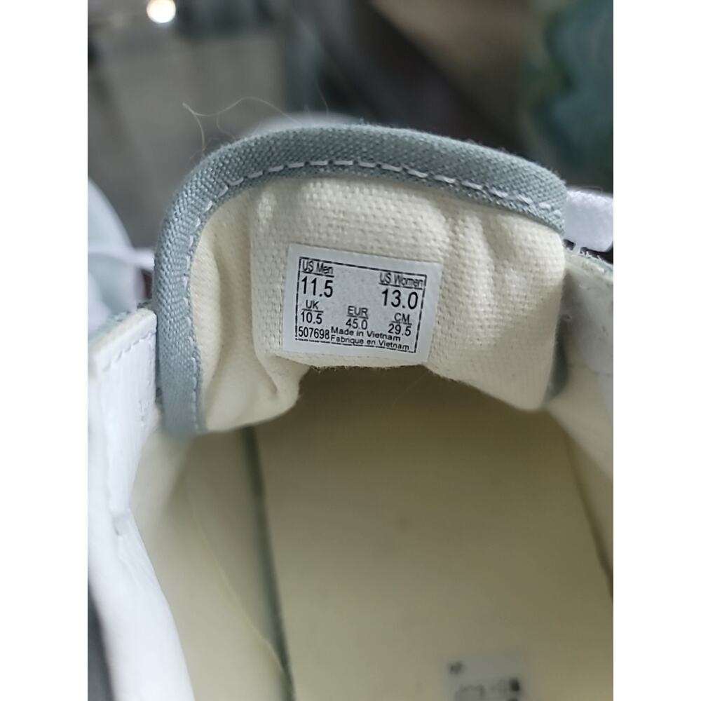 VANS Old Skool Color Theory - Iceberg Green M 11.5 W 13 Unisex Skate - Picture 5 of 15